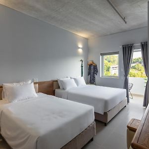 Superior Triple Room Balcony