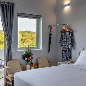 Superior Double Room Balcony